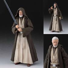 S H Figuarts Ben Obi Wan Kenobi A New Hope From Star Wars Episode Iv A New Hope Sold Out Star Wars Episode Iv Star Wars Characters Names Star Wars Episodes