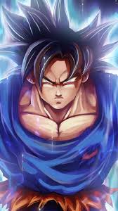 70 badass anime wallpapers on wallpaperplay. Badass Goku Ultra Instinct Iphone Iphone Wallpapers Free Download