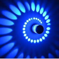 Led Wall Lamp Corridor Background Ktv Bar Light Ac 85v 265v Led Shop Lights Cheap Led Lights 3d Led Light