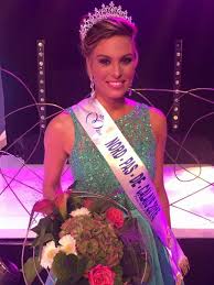 < > iris mittenaere, miss nord pas de calais. Miss Nord Pas De Calais 2016 Est Laurine Maricau Les Missfrance