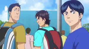 Baby Steps Season 2 19 Lost In Anime