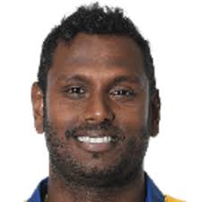 Angelo Mathews Profile