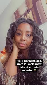 Quintessa Williams's Instagram, Twitter & Facebook