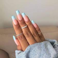 These designs include different shades like pink, white, black, blue, glitter, 3d, etc. 25 Long Nail Designs Best Nail Art Designs 2020