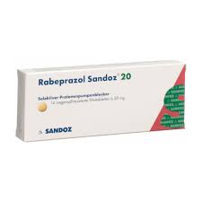 Image result for Rabeprazole