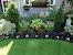 Front Yard Designs For Simple Ranch House