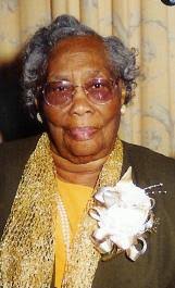 Obituary information for Mother Deaconess Lettie (Gant) R...