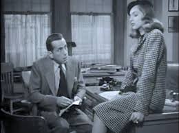 Lisa's Home Bijou: The Big Sleep film noir mystery - Casa Bouquet