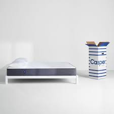Casper The Casper Mattress Twin Xl Mt00000309 The Home Depot Casper Mattress Foam Mattress Casper Sleep