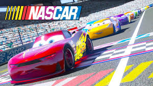 Nascar races usually take place every week. Jackson Storm Next Gen Cars 3 Nascar Racing Youtube