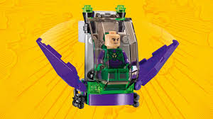 Nov 15, 2018 · unlock method: Lex Luthor Mech Takedown 76097 Lego Dc Sets Lego Com For Kids