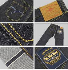 The Flat Head 3002 Tight Tapered Straight Jeans Made In Japan Raw Unwashed Denim Selvage Jeans