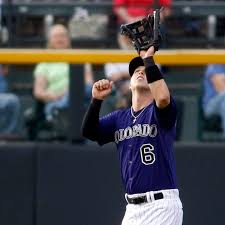 Mckenzie corey dickerson is an american professional baseball outfielder for the toronto blue jays of major league baseball. No Corey Dickerson Is Probably Not Moving To First Base And That S How It Should Be Purple Row