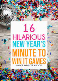 New Years Eve Party Games Ideas 16 Hilarious New Years Eve Games Play Party Plan