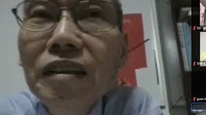 14 Jan 2022 📌《AAC Calligraphy & Art Salon 榜鹅书画艺术文化沙龙》Series 6 (#5) Mr Teo Yew  Yap 张有铄先生（墨澜社顾问）and Mr Phang Weng Kiong 潘永强先生（墨澜社社长）shared