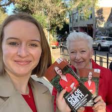 The final results have been tallied and I'm incredibly proud to announce  that Vicki Clay has been elected as your second Inner West Labor Councillor  for Stanmore-Damun Ward. Thank you to our