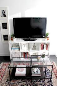 60 Stunning Ikea Kallax Ideas Hacks Homecantuk Com Tv Stand Decor Living Room Update Ikea Living Room