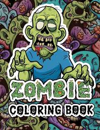 You can use our amazing online tool to color and edit the following coloring pages for adults women. Zombie Coloring Book More Than 50 Zombie Coloring Pages For Everyone Adults Teenagers Tweens Older Kids Men Women Boys Girls Kit Bek 9798699209002 Amazon Com Books