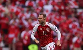 Danish footballer christian eriksen collapsed on the pitch today in the european championships and for a few horrifying minutes it seemed his life was in danger. J19y38ylj4afim