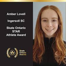 Amber Lovell's Instagram, Twitter & Facebook