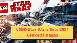 Wir haben jede menge infos zu den lego star wars 2021 neuheiten zusammengetragen. Leaked Lego Star Wars 2021 Sets Images Video Release Dates
