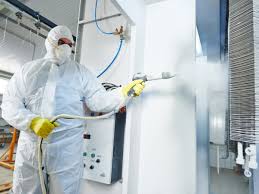 Why Is Powder Coating Environmentally Friendly?