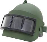 Russian K6-3 Altyn Helmet GREEEN Replica FSB MVD Spetsnaz