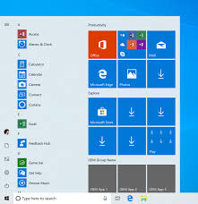 Eyes are the windows to the soul, and your windows are. Customize The Start Layout Microsoft Docs