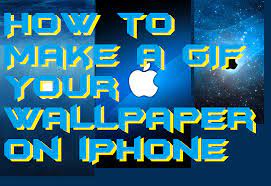 How to make a blast furnace in minecraft. How To Make A Gif Your Wallpaper On Iphone Live Wallpaper Iphone 7 8 10 6 Crazy Tech Tricks