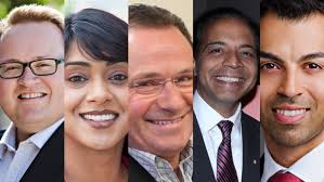 Canada Election 2015: Waterloo Region goes Liberal, except for  Kitchener-Conestoga