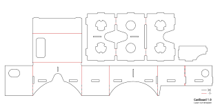 Google Cardboard Template Http Www Valery Novoselsky Org Google Cardboard Template 2707 Html Kerajinan Tangan Kerajinan Tangan