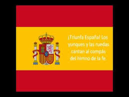 National Anthem Of Spain Marcha Real Learn And Respect The Culture National Anthem How To Memorize Things Music Classroom