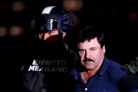 Joaquín el chapo guzmán faces justice in a u.s. El Chapo E Condenado Em Nova York E Pode Pegar Prisao Perpetua Veja