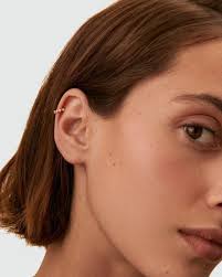 Piercings ear cuff Femme