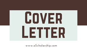 Jul 28, 2021 · attach your cover letter to the email. Writing A Cover Letter For An Internship Application Along With Examples A Scholarship