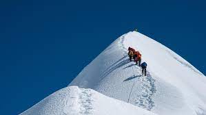Garam himalaya bisa mencegah hipotermia. Himalaya Dan Everest Atap Dunia Dan Tempat Paling Berbahaya Di Bumi