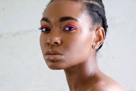 YES, YOU CAN PULL OFF RED EYE SHADOW — WITH THESE TIPS