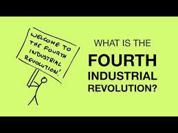 1 What Is The Fourth Industrial Revolution Youtube Fourth Industrial Revolution Industrial Revolution 4 Industrial Revolutions