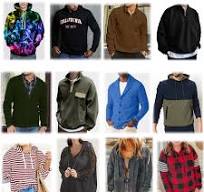 End Of Season Amazon Leftover Stock Of Ladies And Mens ...