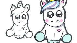 Vous pouvez trouver des modèles difficiles et détaillés, des images d'animaux pour niveau avancé, des coloriages simples et des contours faciles. Fond D Ecran Licorne Kawaii Cute766