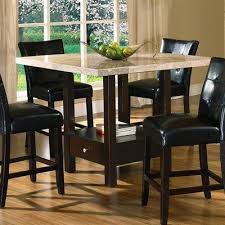 Pedestal Table I Would Like To Do A Granite Top So It Can Act Like An Extension To My Co Tall Dining Table Bar Height Dining Table Counter Height Dining Table