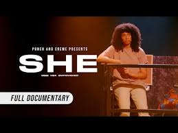 SHE: See Her Empowered
