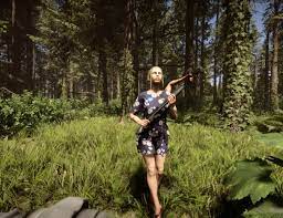 Sons Of The Forest - How To Get Virginia As A Companion - GameSpot