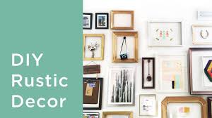 Home diy home decor incredible diy rustic home décor ideas. 7 Diy Rustic Home Decor Ideas Youtube