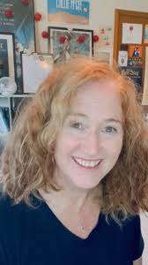 Look beyond my crazy hair and deep into my weird ‘ring light’ eyes while I  tell you all about episode 148 of Your Kid’s Next Read podcast... , This  week, we’re all about Kids and Creative Writing. I’m ...