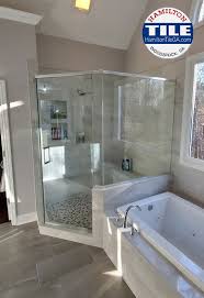 Ride the vintage vibes with the shimmer of pressed metal ceiling tiles. A Tile Guy S Blog Bathroom Remodeling Education And Tips