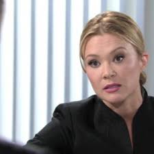 Beth Maitland en visite chez les Abbott