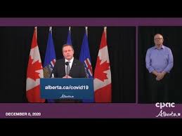 Premier daniel andrews has announced state of follow the 9news blog throughout the day for key coronavirus updates and livestreams from the group said the gradual easing of coronavirus restrictions has inadvertently fuelled public. Covid 19 In Alberta Premier Jason Kenney Announces New Provincewide Restrictions December 8 2020 Youtube