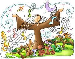 Biografia De San Francisco De Asis Para Niños San Francisco De Asis Sunday School Kids St Francis Catholic Kids