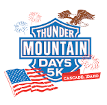 2026 Thunder Mountain Days 4th of July 5k and 1 mile race